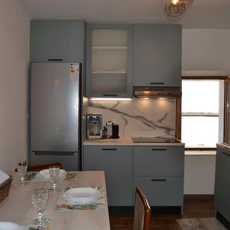 펜션 Casa Sole 메나지오