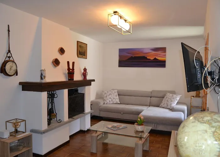 Casa Sole Holiday home *